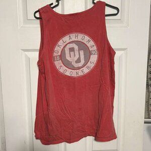 Unisex OU Tank Top – Size M